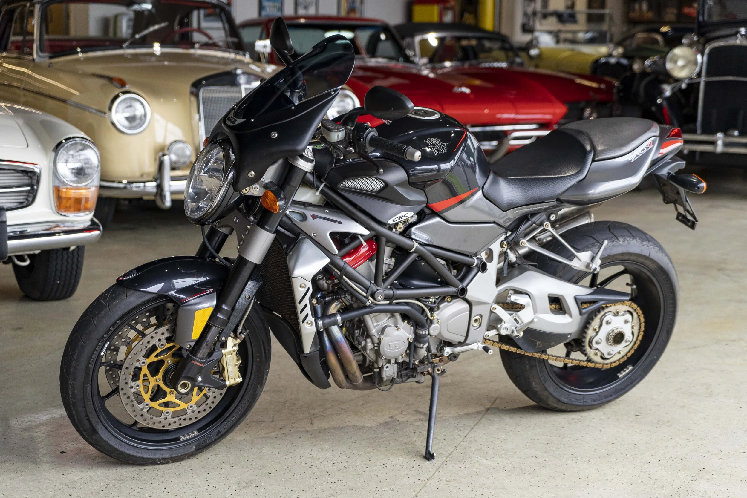 2007 MV Agusta Brutale 910R For Sale Automotive Restorations